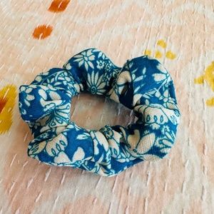 Free People Scrunchies- Upcycled Dress made into a Scrunchie- new!